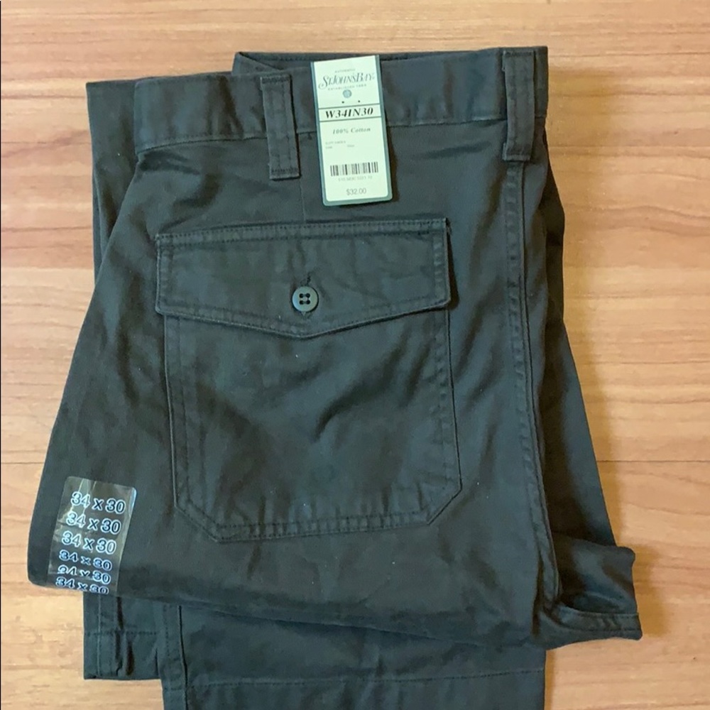 Casual pants